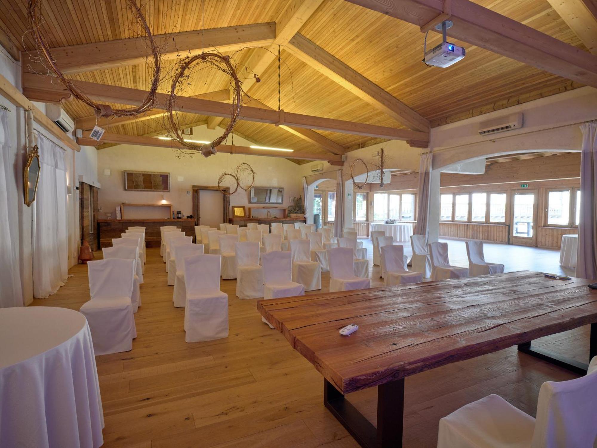 Ai Cadelach Hotel Giulia Revine Lago Buitenkant foto