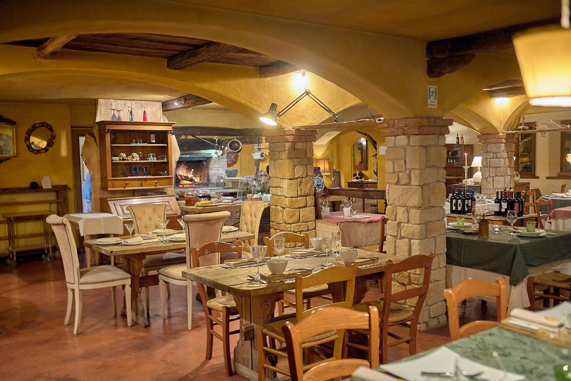 Ai Cadelach Hotel Giulia Revine Lago Buitenkant foto