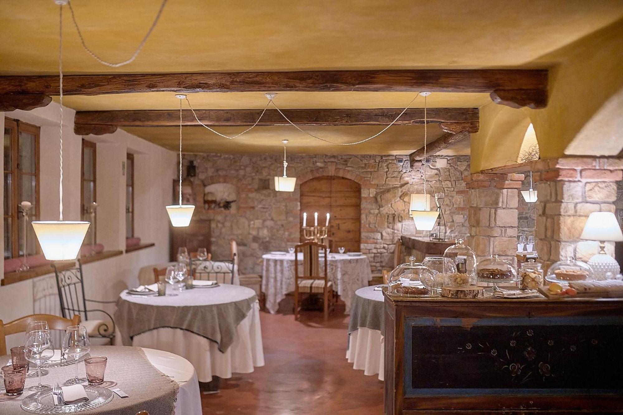 Ai Cadelach Hotel Giulia Revine Lago Buitenkant foto