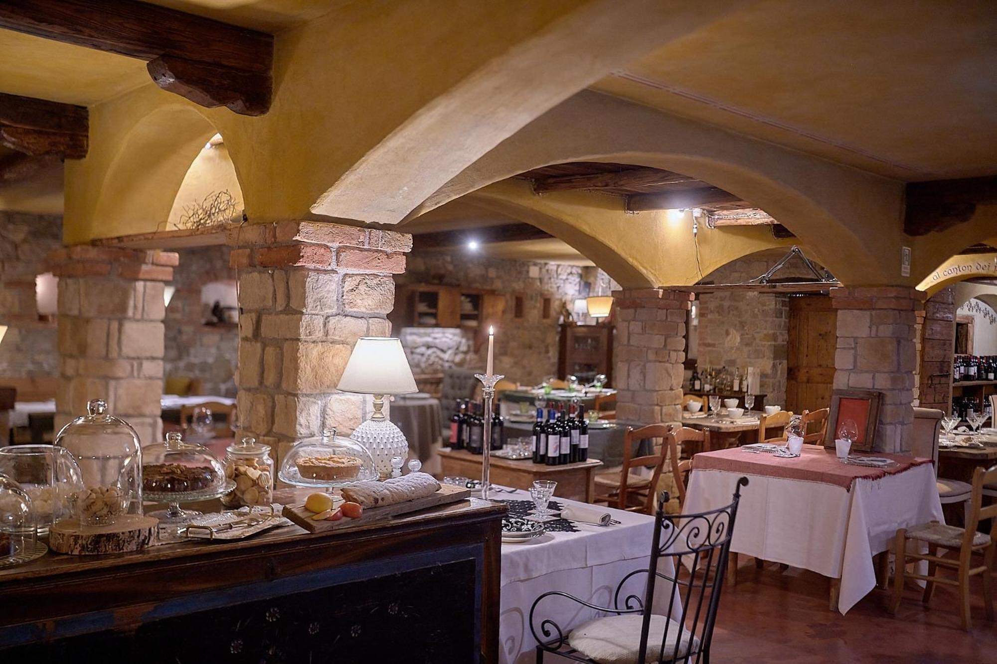 Ai Cadelach Hotel Giulia Revine Lago Buitenkant foto