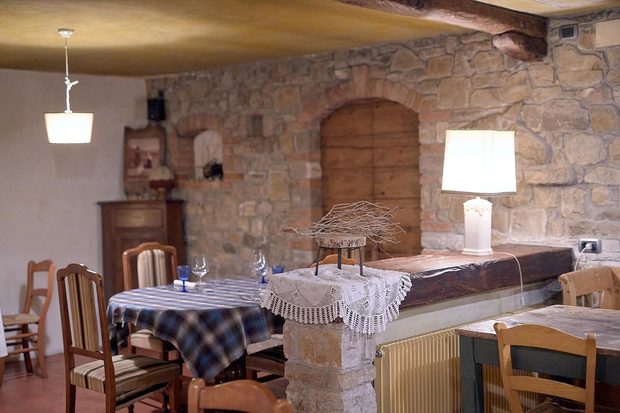 Ai Cadelach Hotel Giulia Revine Lago Buitenkant foto